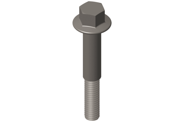3900633 Hexagon Flange Head Cap Screw