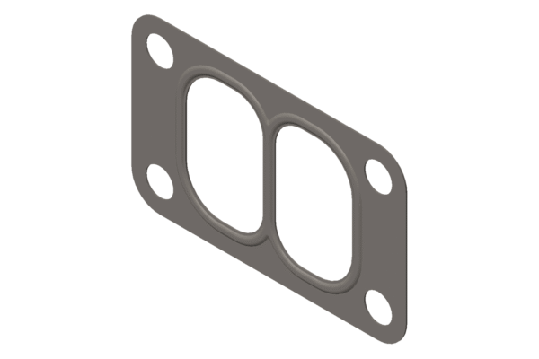 390135600 GASKET,TURBOCHARGER