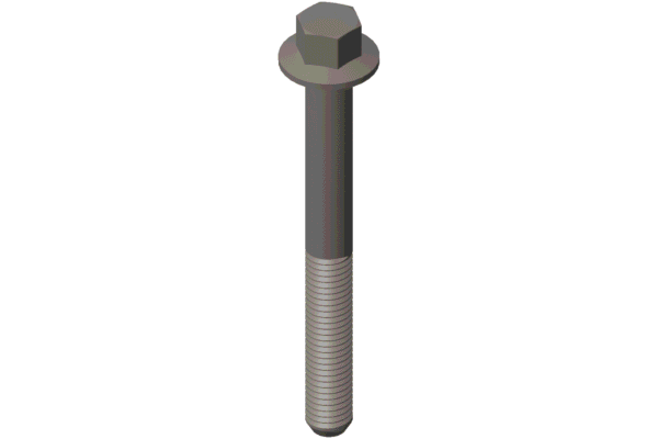 390144700 SCREW,HEX FLANGE HEAD CAP