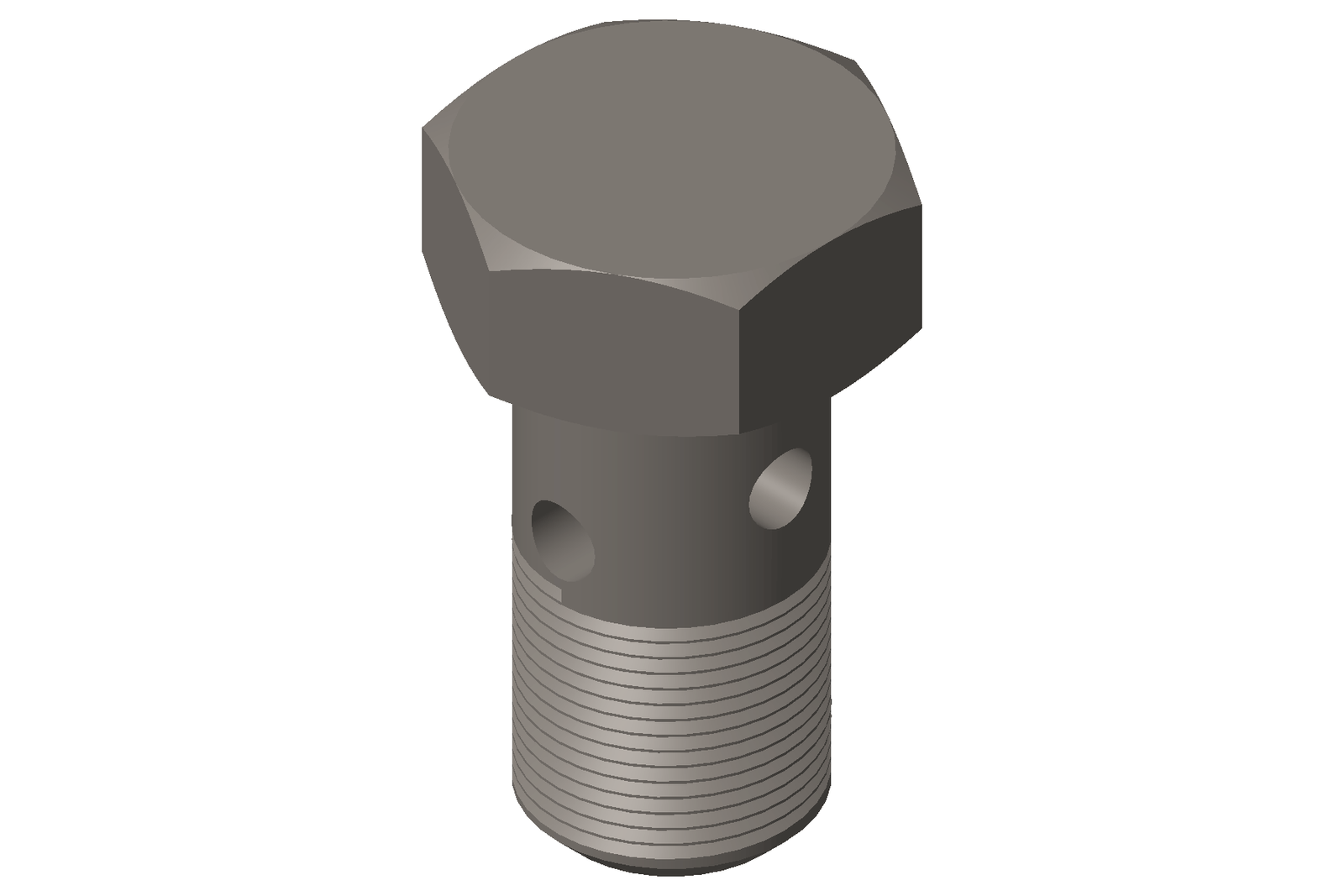 390303500 SCREW,BANJO CONNECTOR