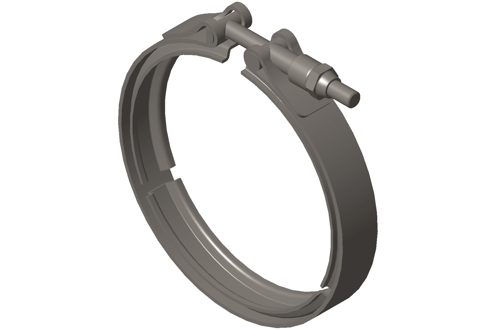 390521600 CLAMP,V BAND