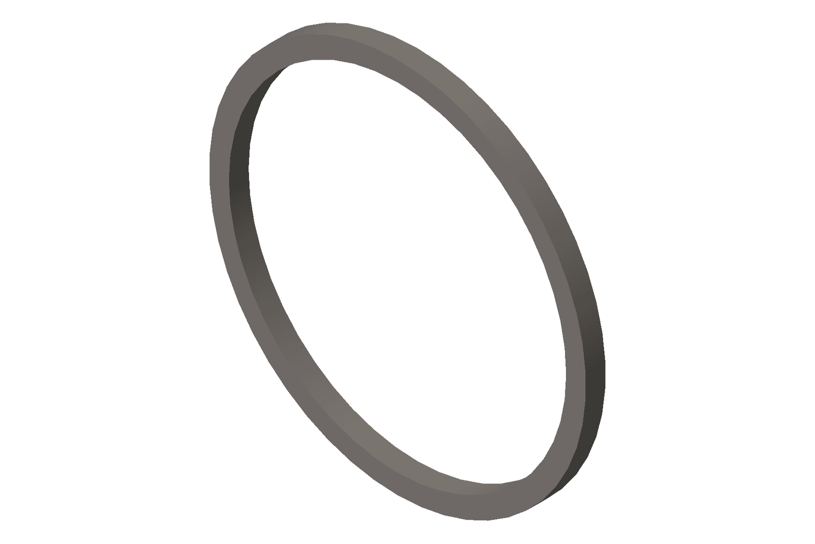 390669800 SEAL,RECTANGULAR RING