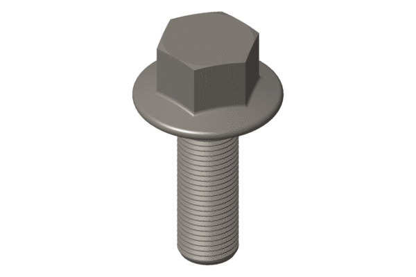 3910495 Screw, Hex Flange Head Cap