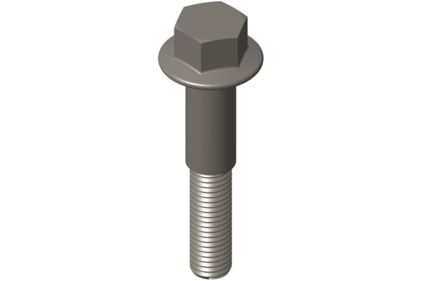 3918153 Hexagon Flange Head Cap Screw