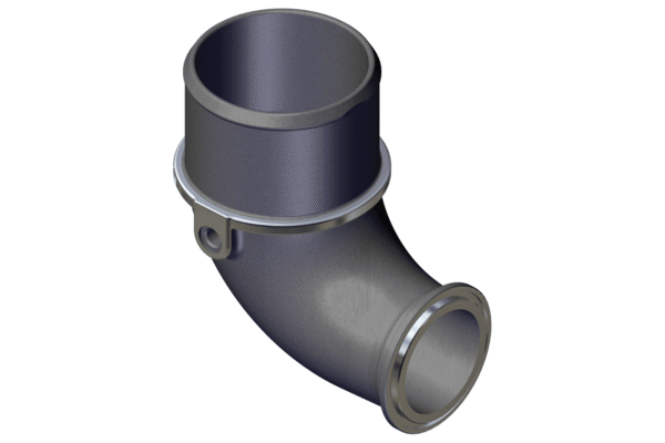 391832700 PIPE,AIR TRANSFER