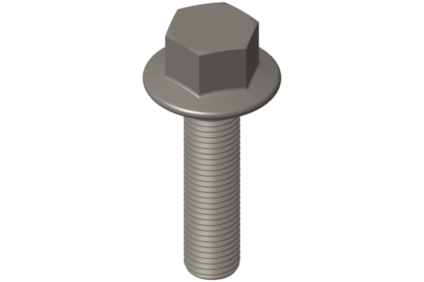 392044700 SCREW,HEX FLANGE HEAD CAP
