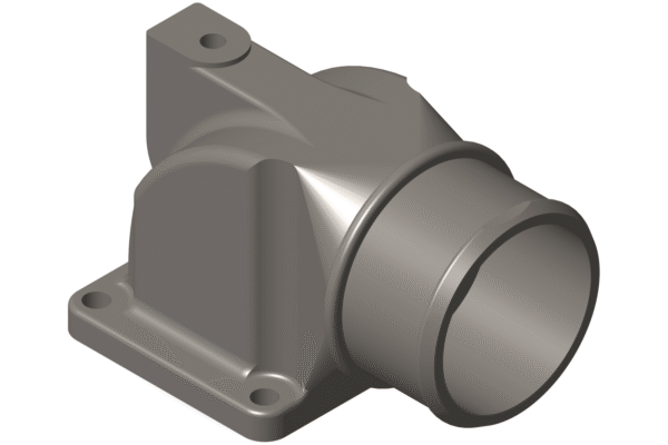 3921836 Hava Girişi Bağlantısı