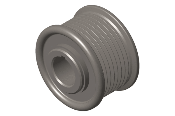 392585200 PULLEY,ADJ ALTERNATOR