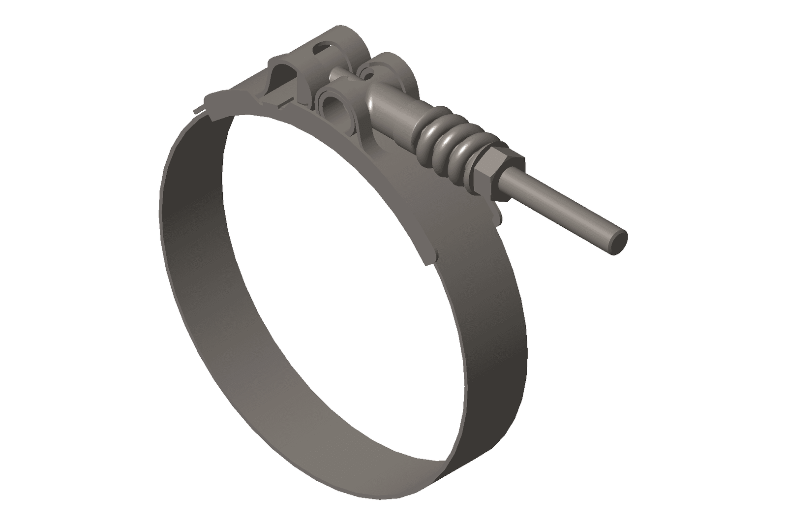 3926703 Yaylı Hortum Kelepçesi