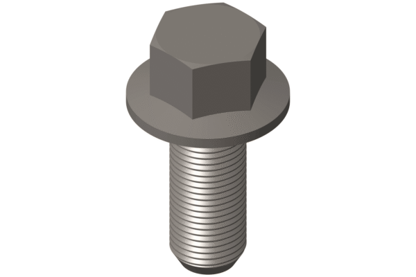 392684600 SCREW,HEX FLANGE HEAD CAP