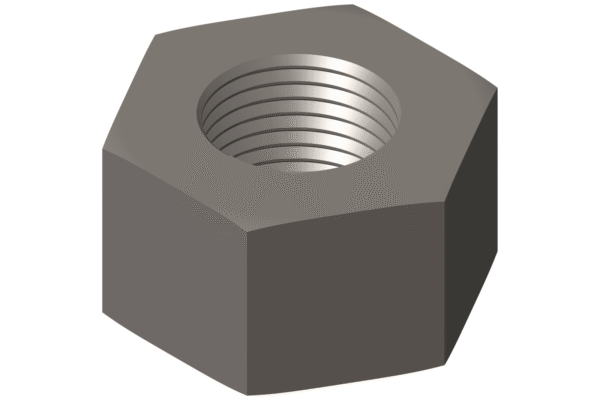 392769200 NUT,HEAVY HEXAGON