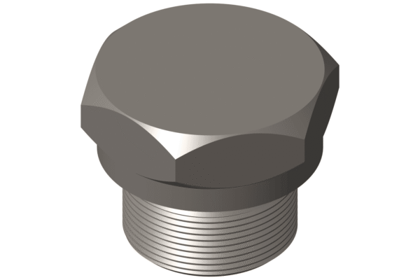 393108400 PLUG,THREADED