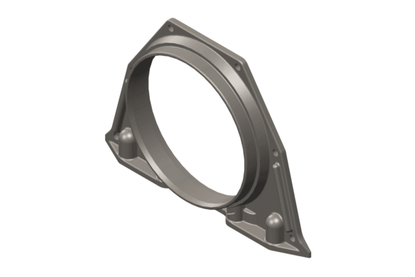 393338400 COVER,REAR