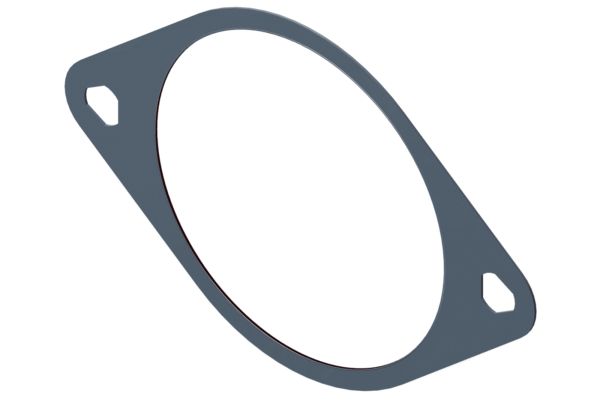 3938655 Accessory Drive Cover Gasket