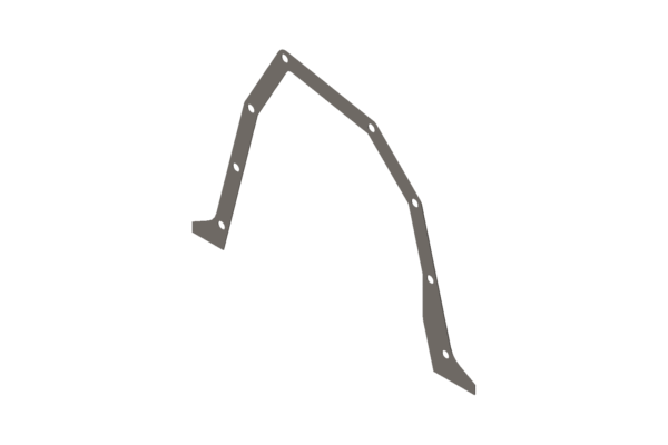 393935300 GASKET,REAR COVER