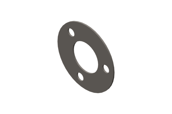 3939357 Cover Plate Gasket