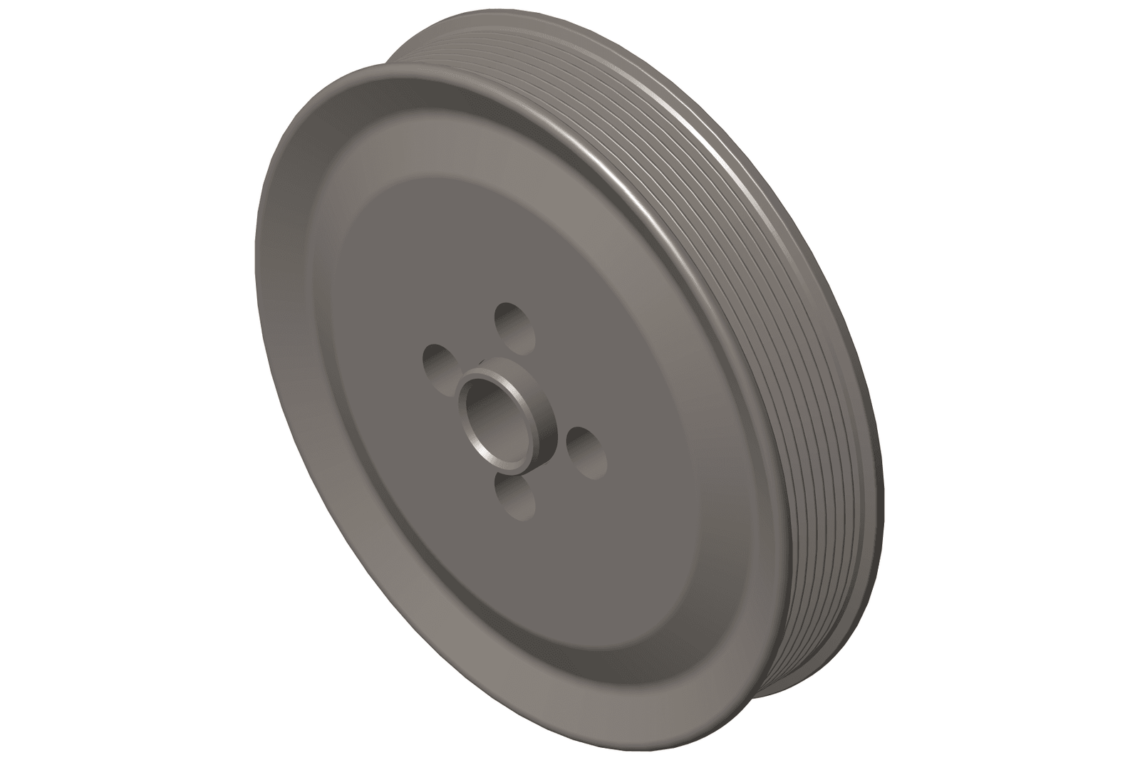 3943660 Crankshaft Pulley