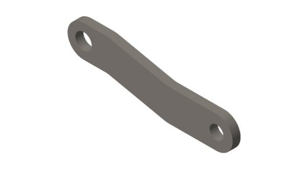 3944407 Alternator Brace