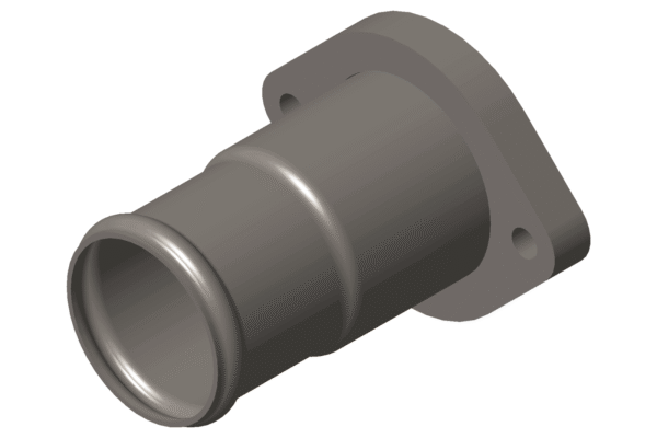 394442900 CONNECTION,WATER OUTLET