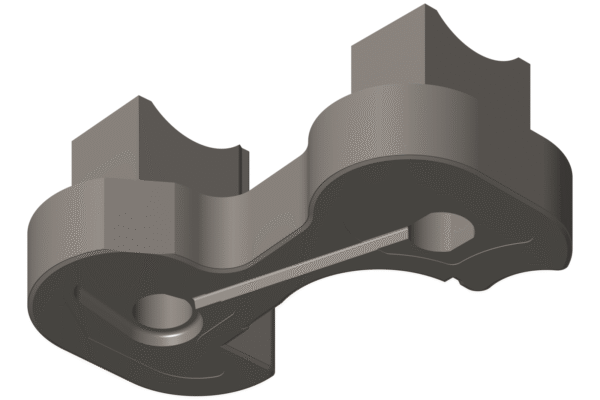 3964908 Rocker Lever Support