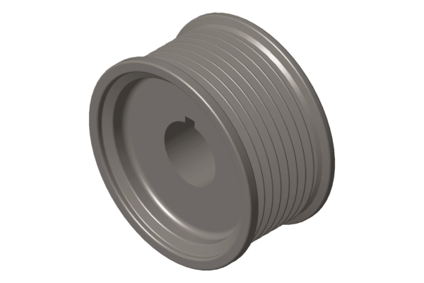 396514700 PULLEY,ALTERNATOR