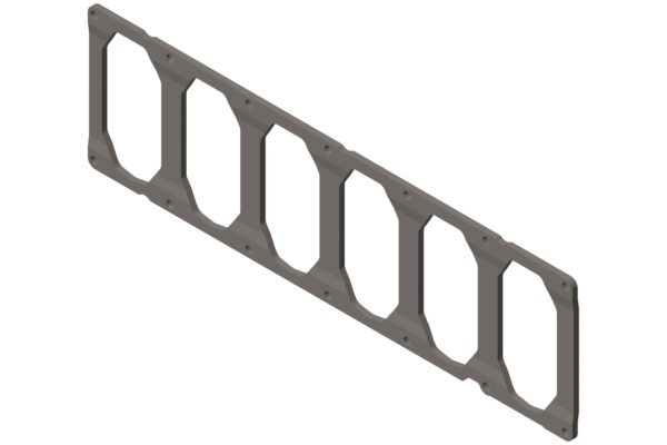 3965764 Plate,cyl Block Stiffner