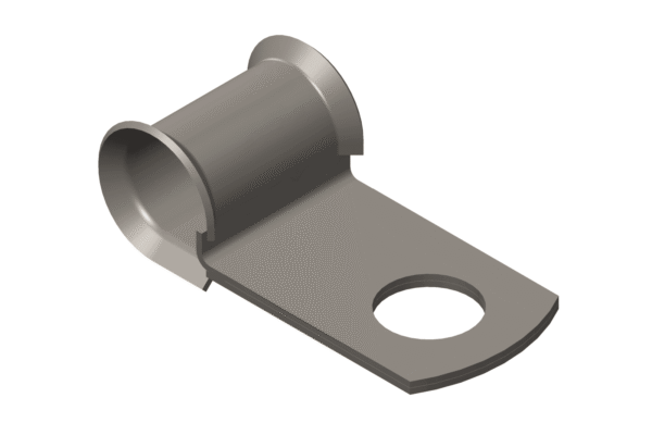 396581800 CLAMP,TUBE