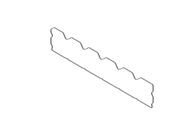 3966708 Gasket, Rkr Lever Housing