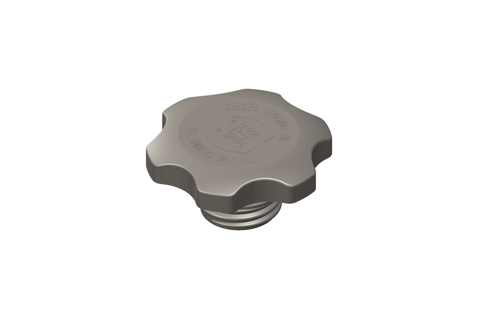 3968283 Filler Cap