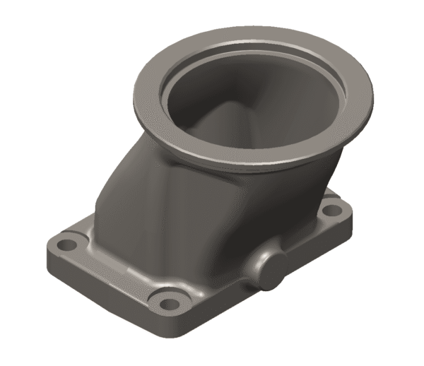 3968474 Air Intake Connection