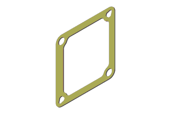 3969988 GASKET,CONNECTION