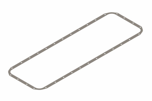 3973509 	Oil Pan Gasket