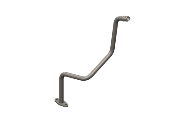 3975076 Turbocharger Oil Drain Connection