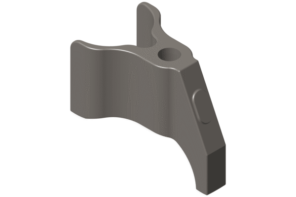 402291400 CLAMP,INJECTOR