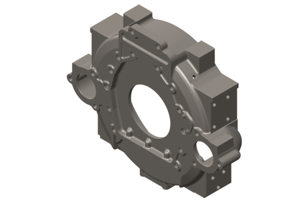 4026662 Flywheel Housing