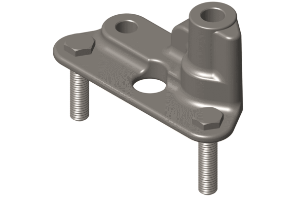 4059909 Heat Exchanger Support