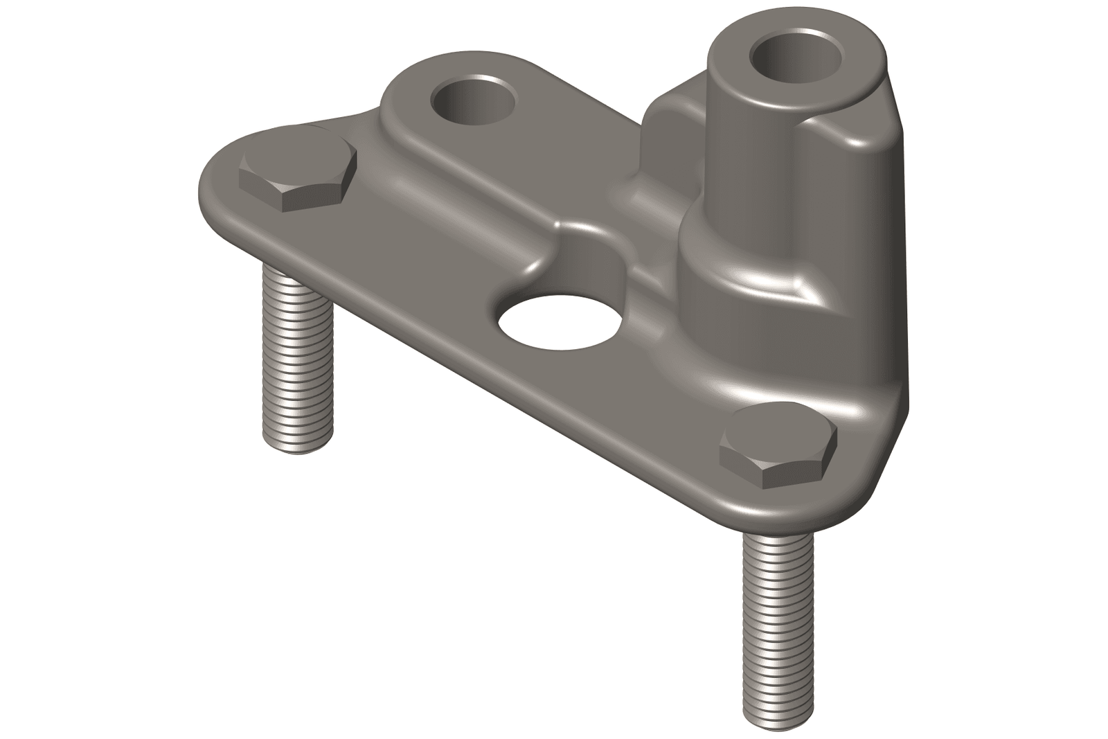 4059909 Heat Exchanger Support