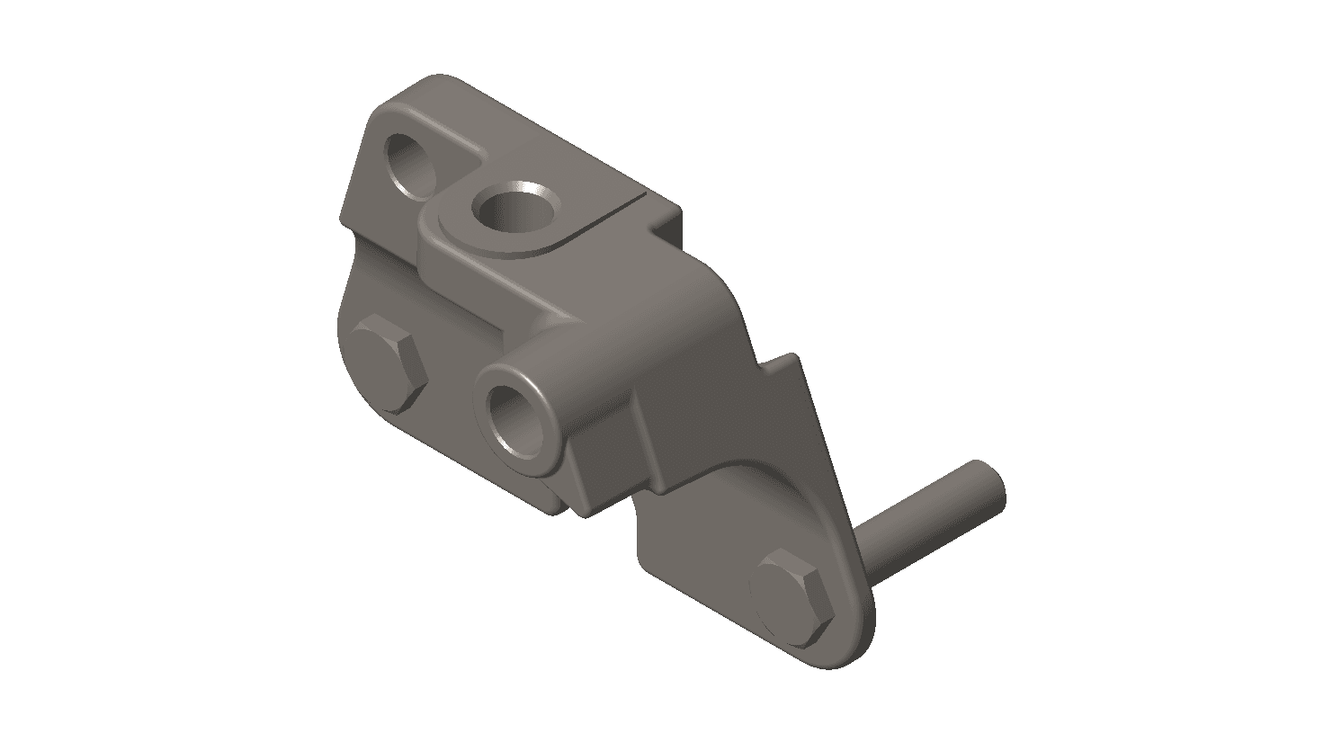 4059910 Heat Exchanger Support