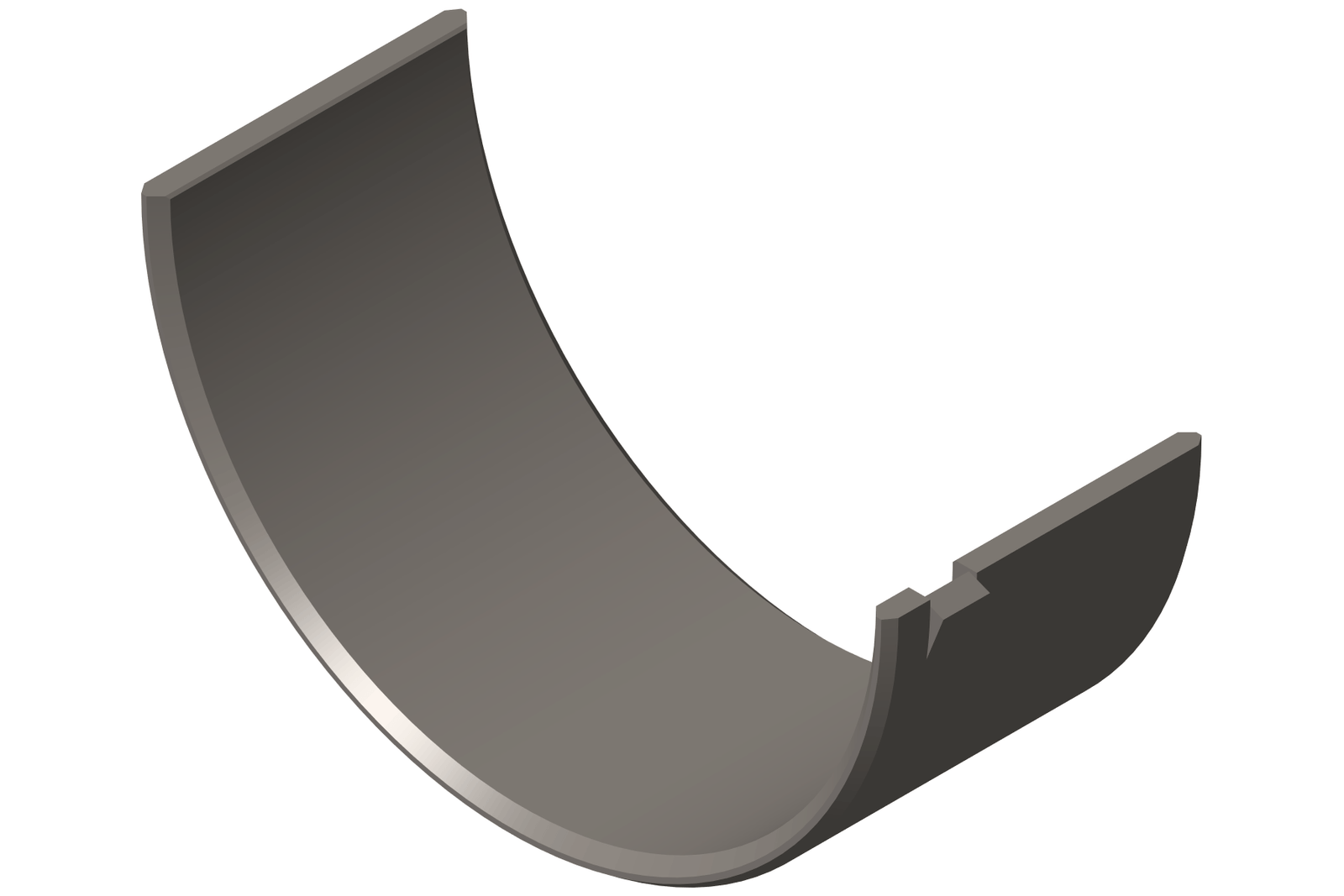 493237700 BEARING,CON ROD (030)