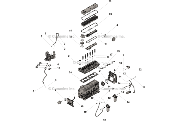 4955229 ÜST TAKIM CONTA KİTİ