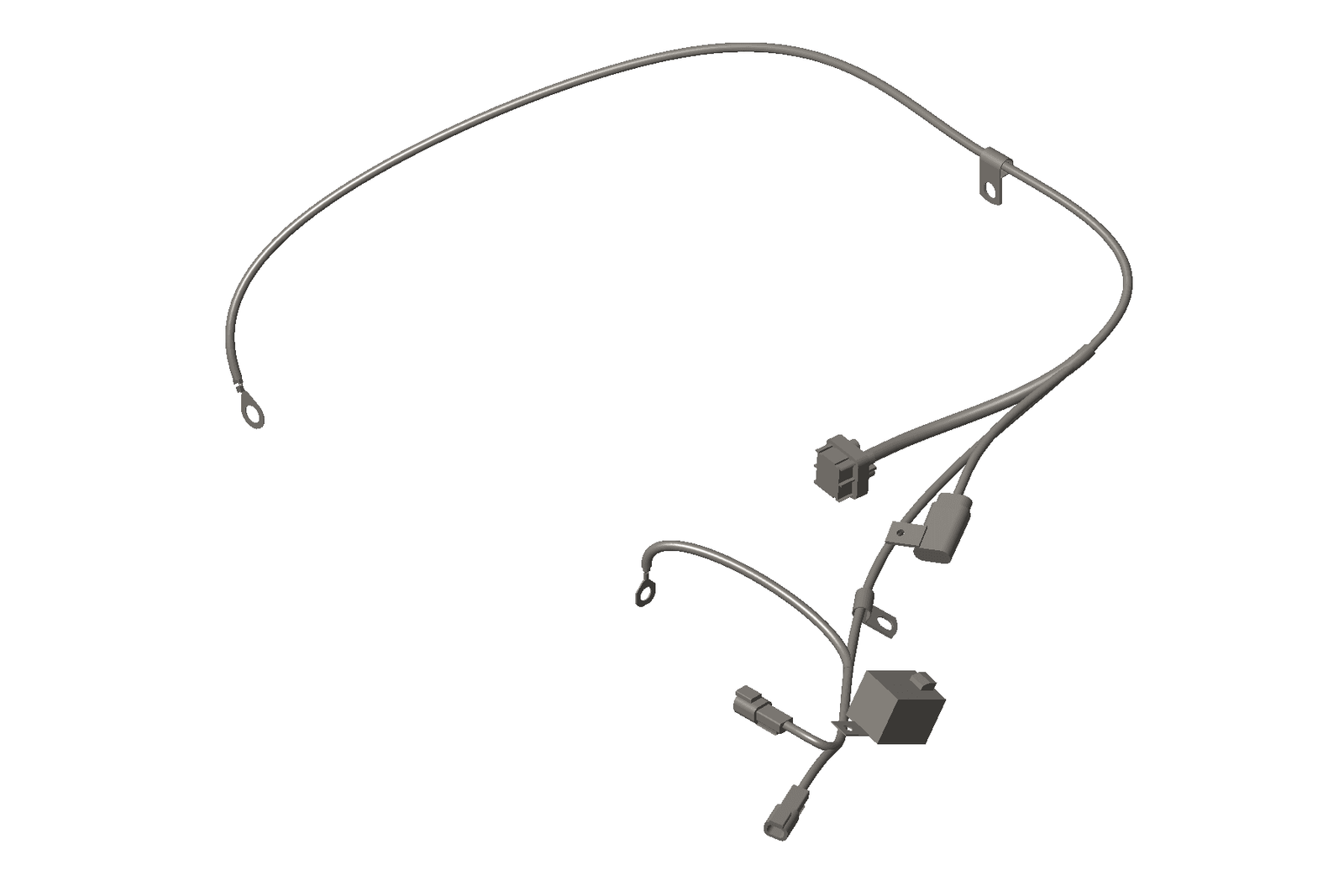 4973486 Wiring Harness