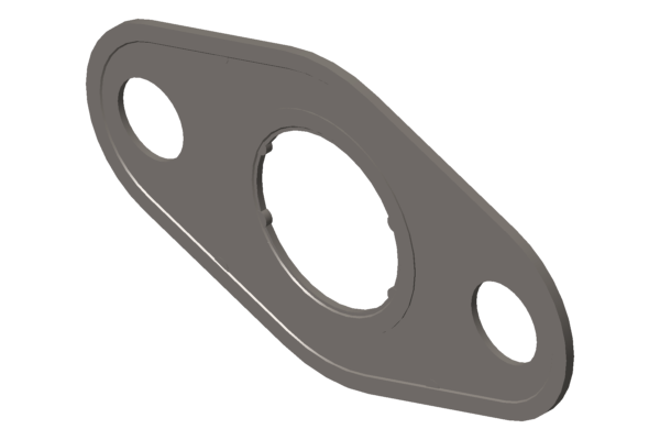 497353200 GASKET,OIL COOLER CORE