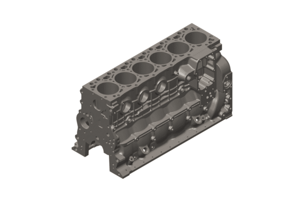 4990447 Cylinder Block