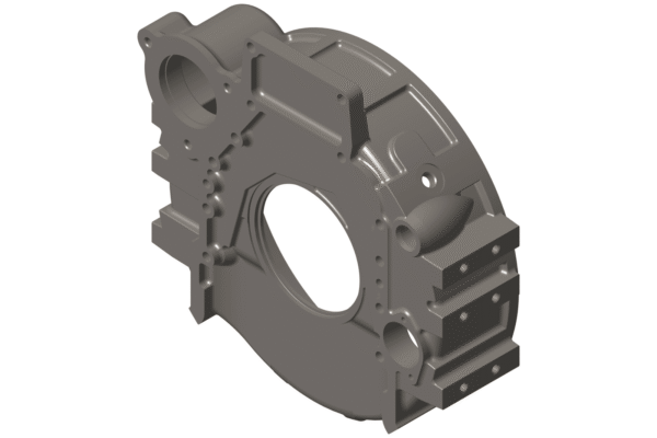 4993644 Flywheel Housing