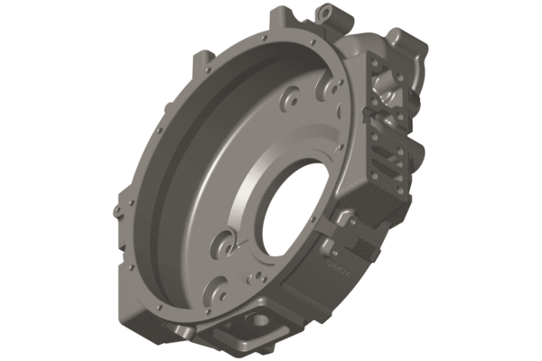 5264555 Flywheel Housing