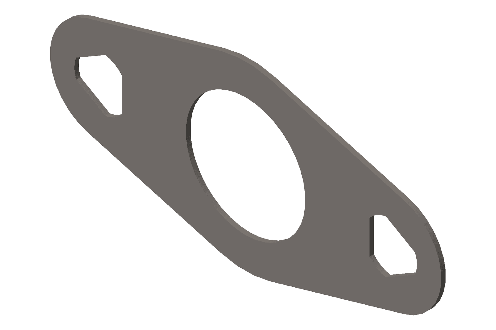 526456800 GASKET,OIL DRAIN