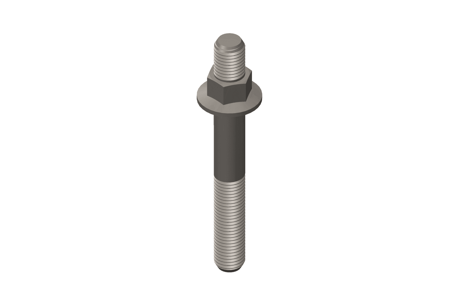 5269996 Studded Flange Cap Screw