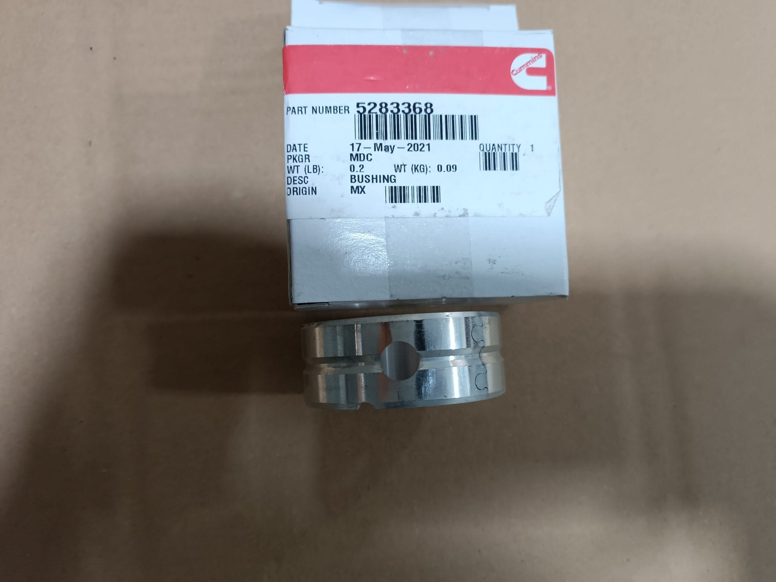 528336800 BUSHING