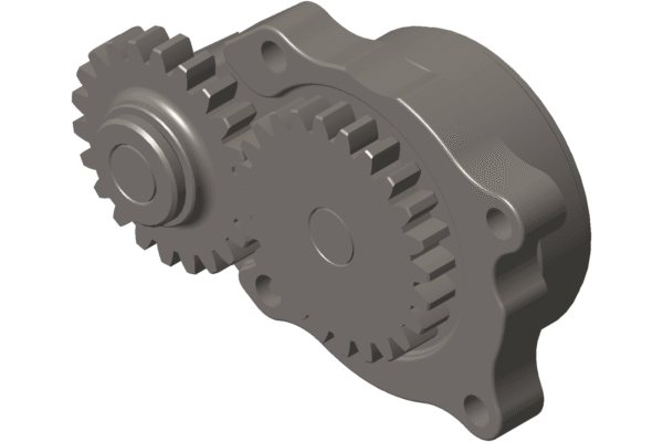 529105000 PUMP,LUBRICATING OIL