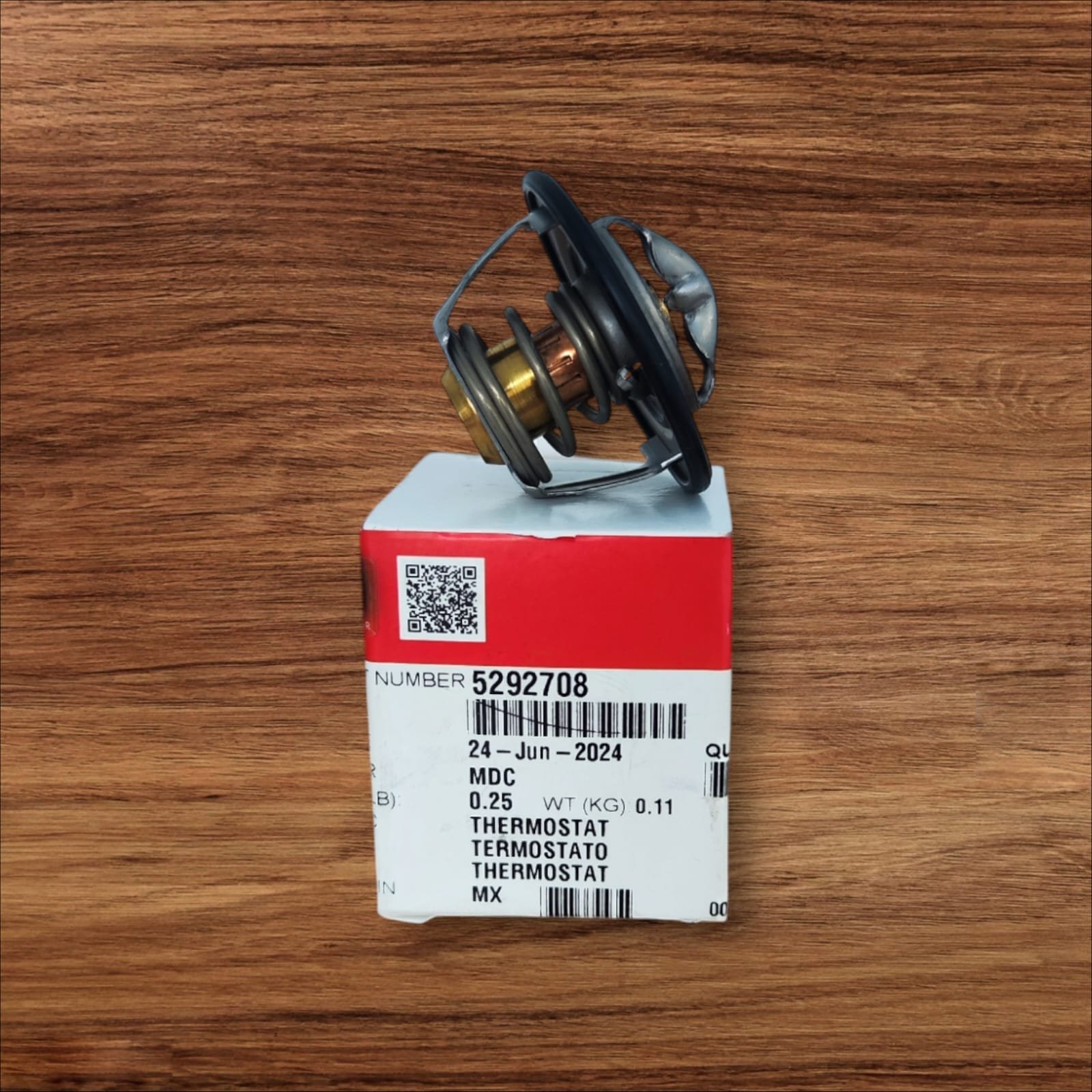 529270800 THERMOSTAT - Görsel 5